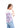 Women's Poplin Printed MXD Tee