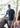 Men's Solid Interlock Button Down Shirt