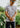 Men's Hibiscus Interlock Tee
