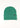 Classic Cuffed Ribbed Beanie w/Pinch Label