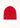 Classic Cuffed Ribbed Beanie w/Pinch Label