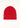 Classic Cuffed Ribbed Beanie w/Pinch Label