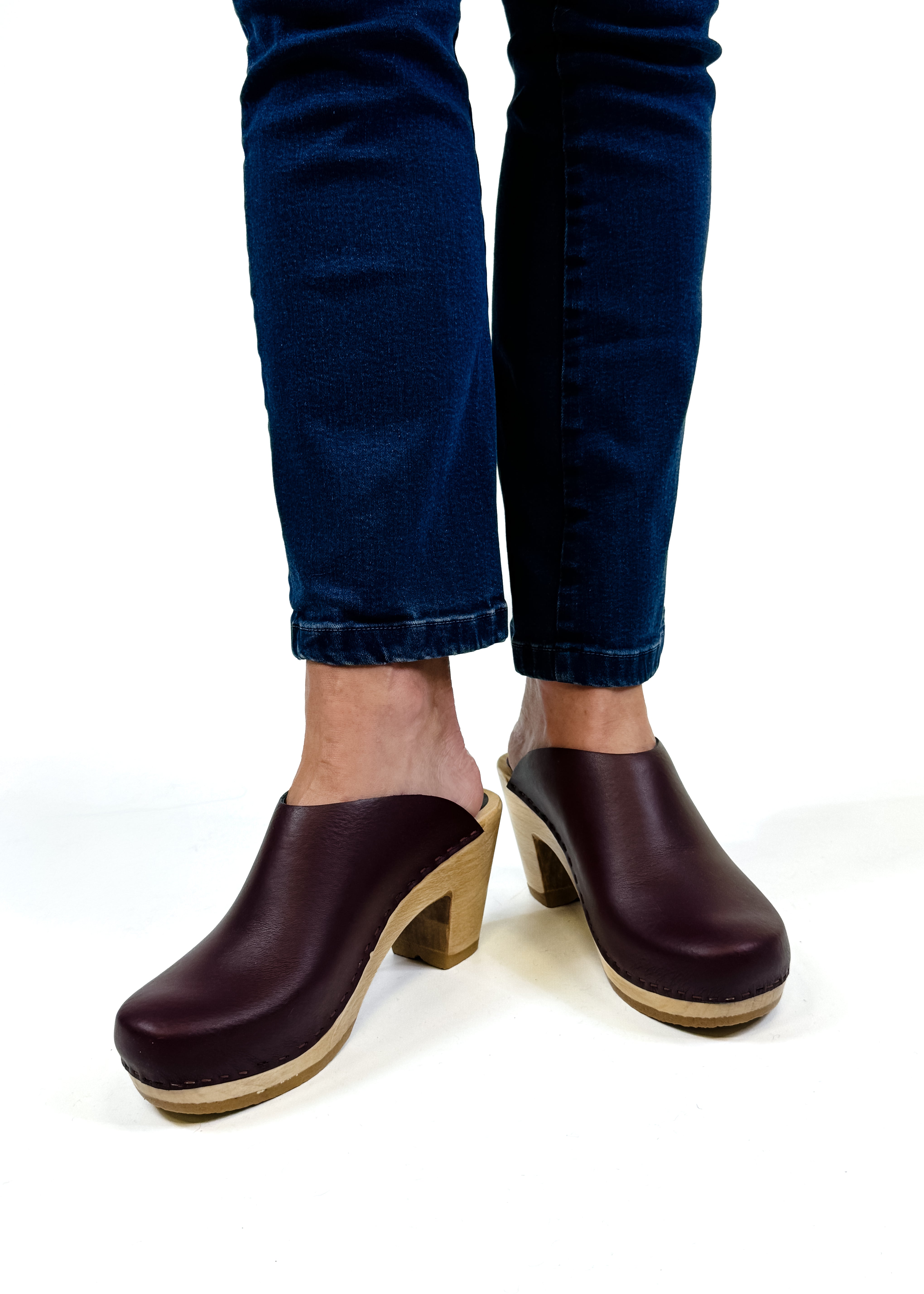 Comfort Shoes Sven Swedish Clogs Sven Dexter Clog – Fourtitude, LLC