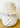 White Aster Bucket Hat