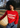 Red Cotton Fish Sweater