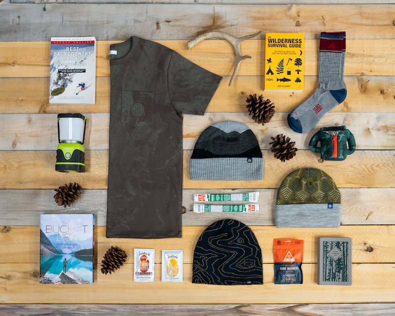 For the Adventurer