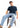Men's Washed Oasis Interlock PKT Tee