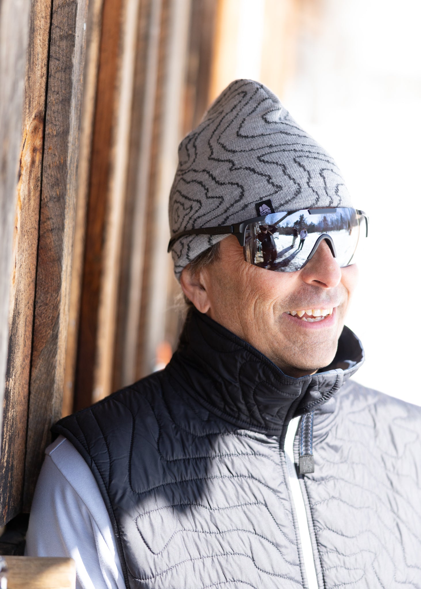 Topo Skully Beanie