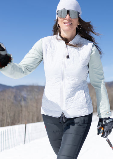 Women’s Reversible Nylon Venture Vest