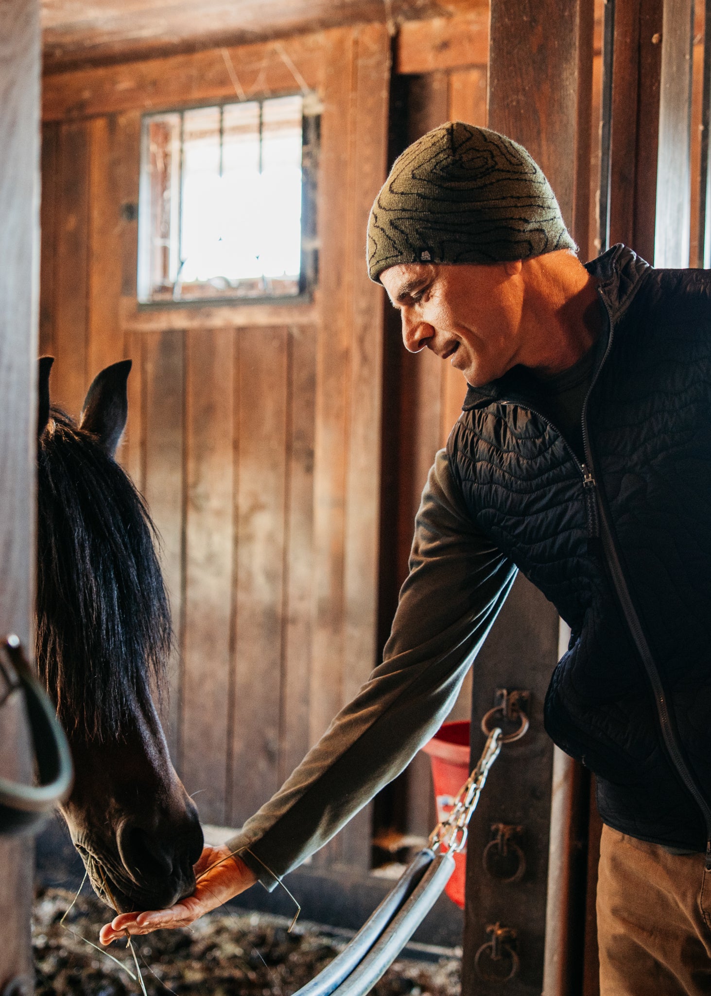Topo Skully Beanie