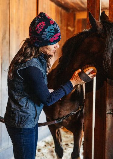 Women's Reversible Corduroy Venture Vest