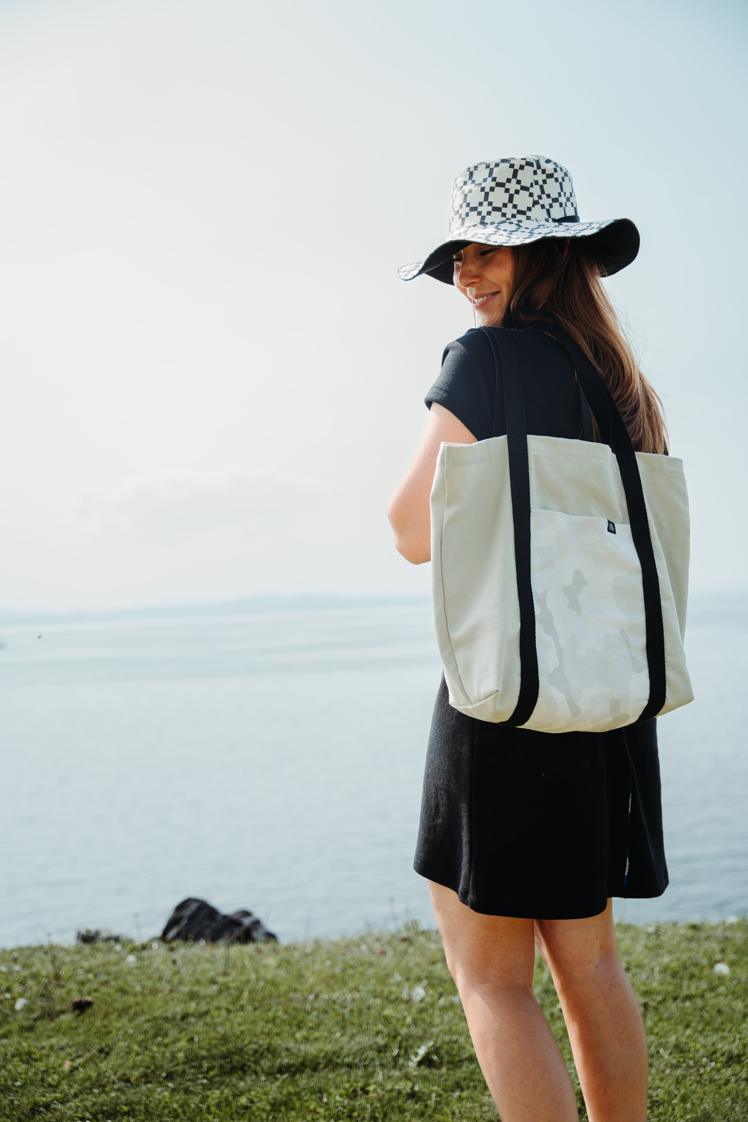 Camo Tote