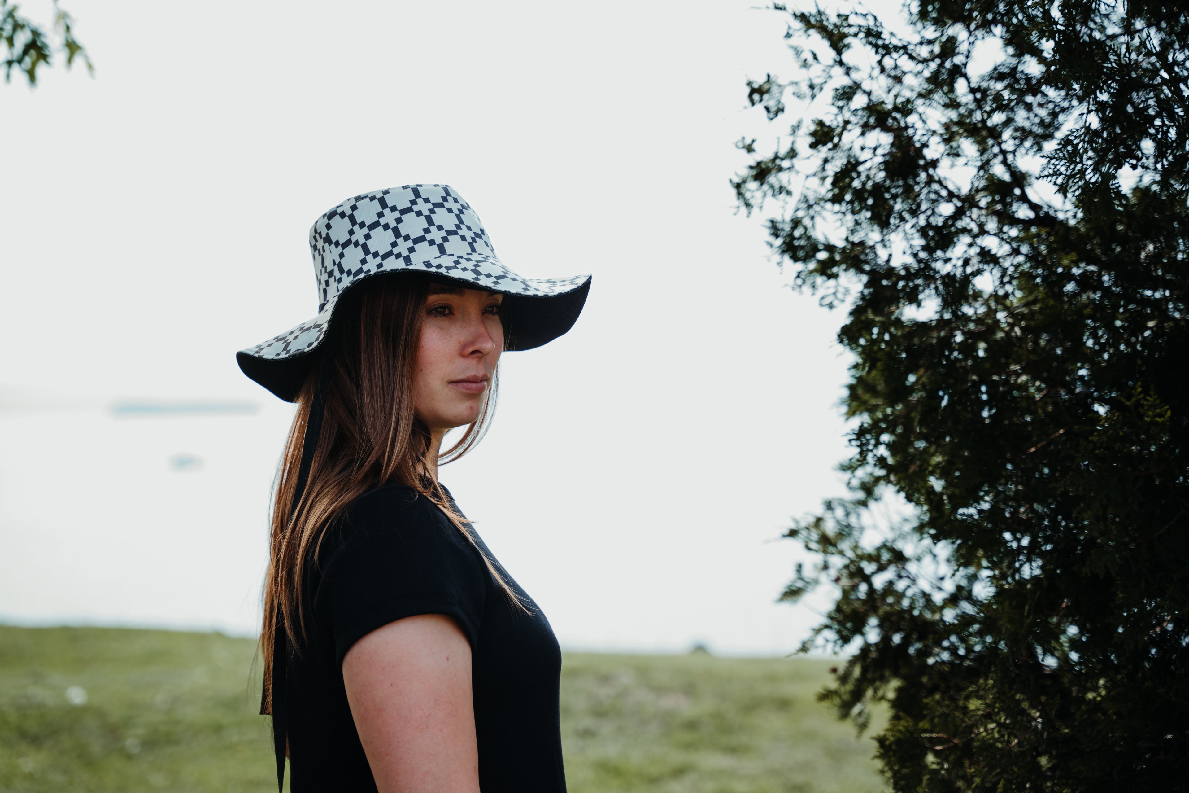 Denim Geo-Growth BCH Hat
