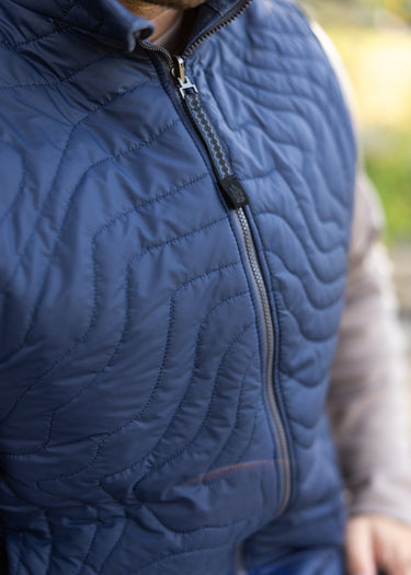 Men's Reversible Canvas Venture Vest