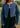 Women's Reversible Cropped Twill Jacket