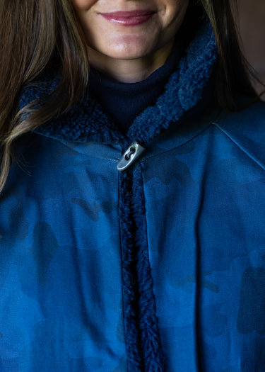Women's Reversible Fleece Journey Jacket