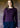 Women's Solid Tencel Wool Rib RPL Tee