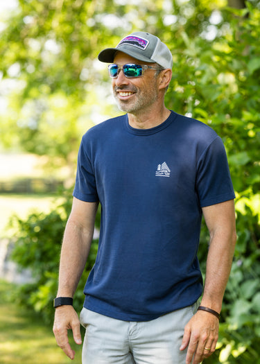 Men's Church St. Interlock Tee