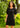 Women's Solid Terry PKT Tee Dress