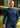 Men's Solid Interlock Long Sleeve Tee