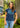 Women's Peace Graphic Interlock STCH Tee