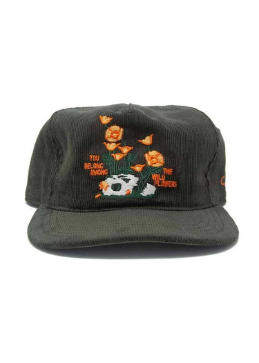 The Wild Flowers Trucker Hat
