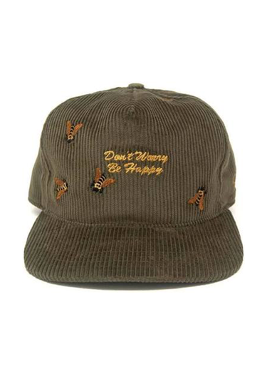 The Don't Worry Be Happy Trucker Hat