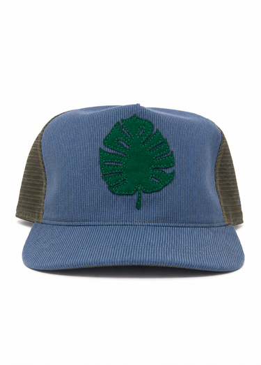 The  Monstera Trucker Hat