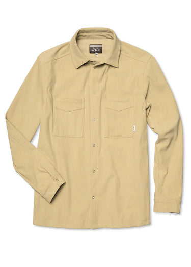 The Yonder Corduroy Shirt