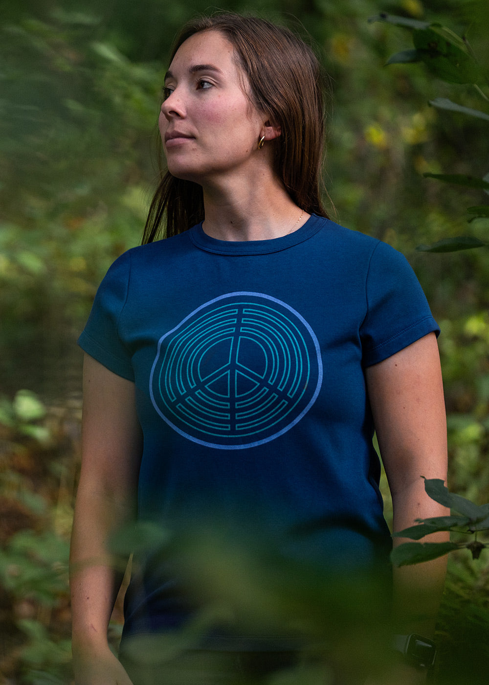 Women's Peace Tee