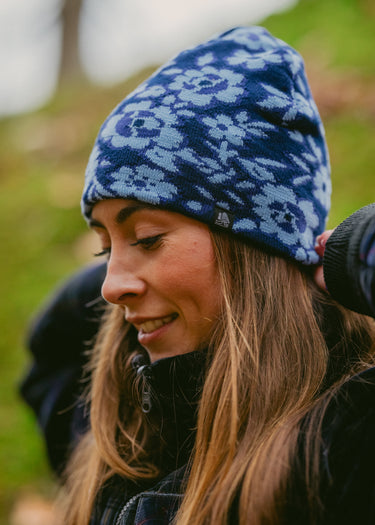 Brocarta Skully Beanie