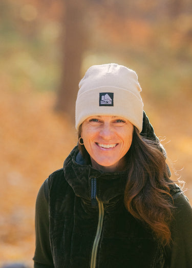 4T2D Cuffed Ribbed Beanie
