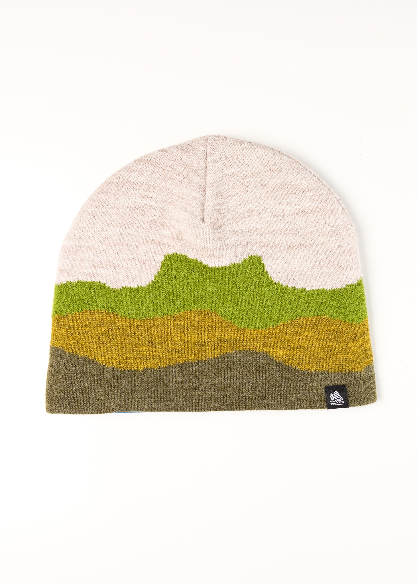 Camels Hump Skully Beanie