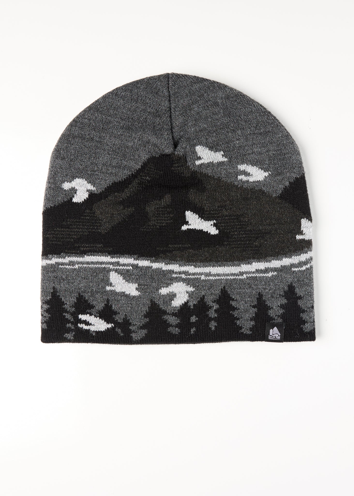 Landscape Midi Beanie