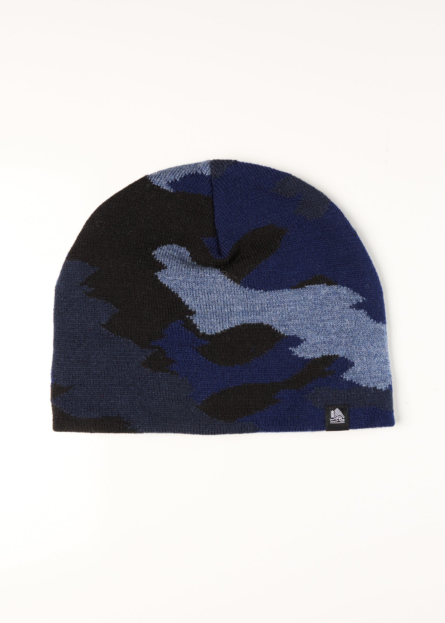 Camo Skully Beanie