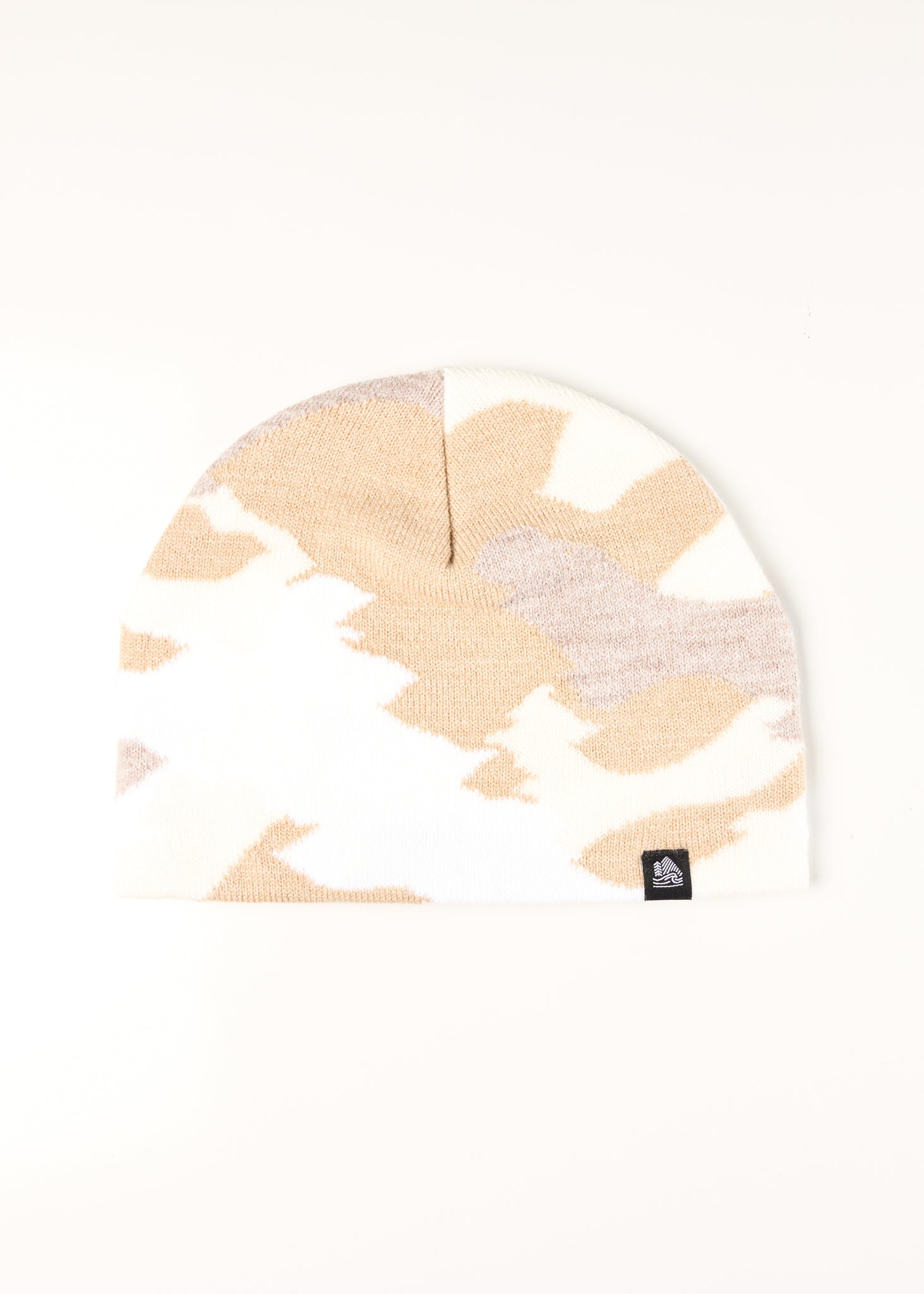 Camo Skully Beanie