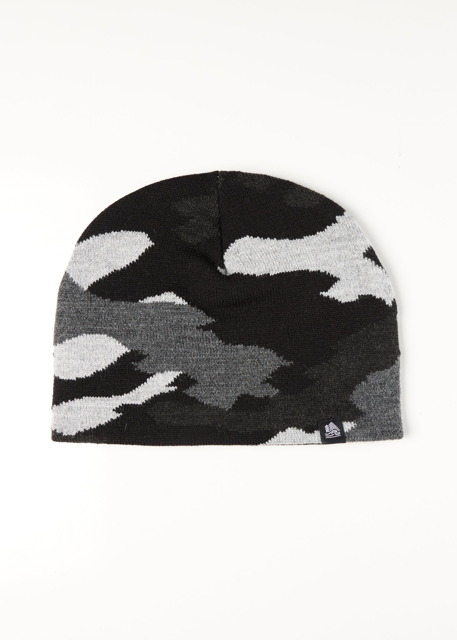 Camo Skully Beanie