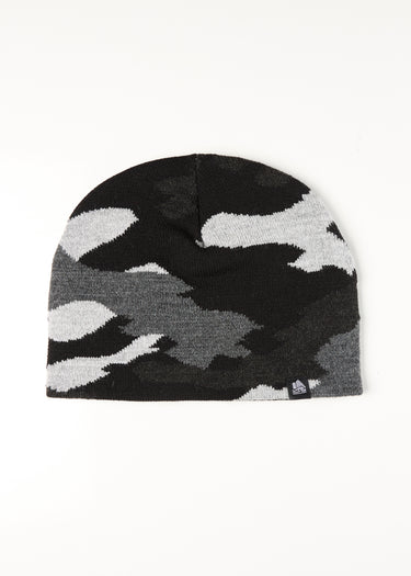 Camo Skully Beanie