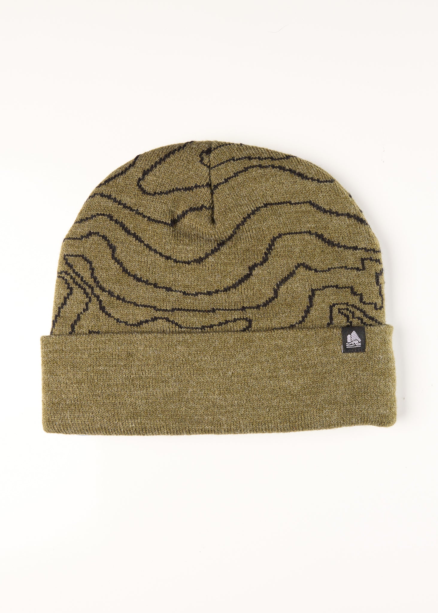 VT Topo Cuffed Beanie
