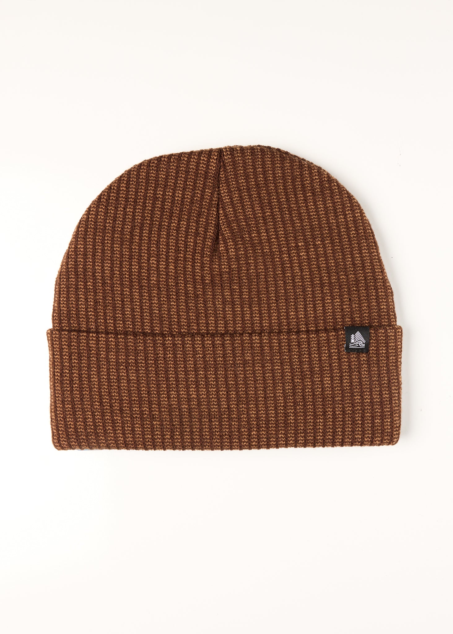 Wide Rib Cuffed Beanie
