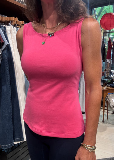 Women's Reversible V-Neck Tank