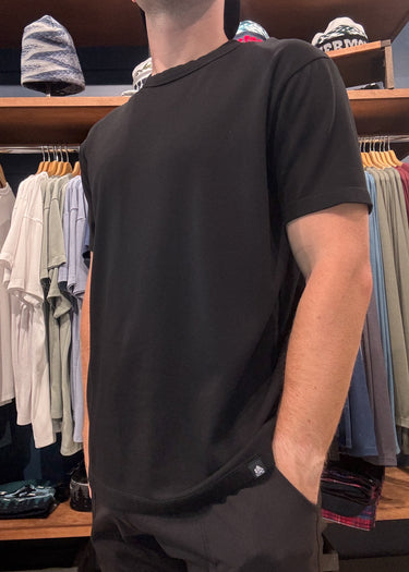 Men's Sunburst Graphic Interlock Tee