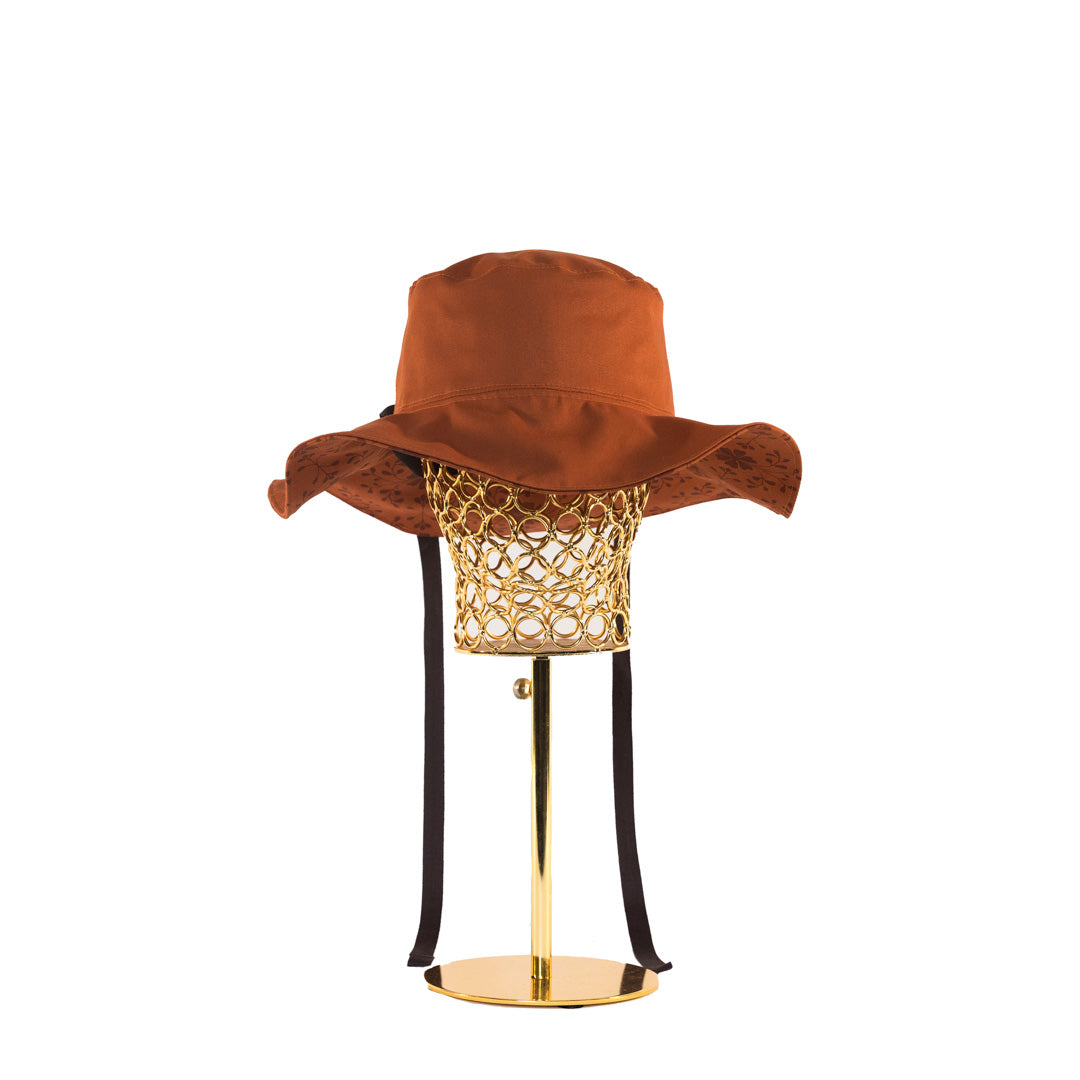 Flax Flower BCH Hat