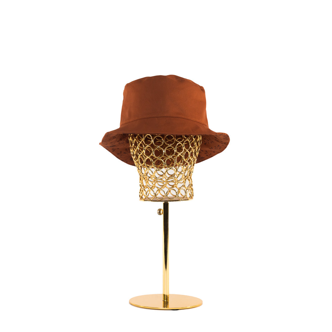 Flax Flower BCKT Hat