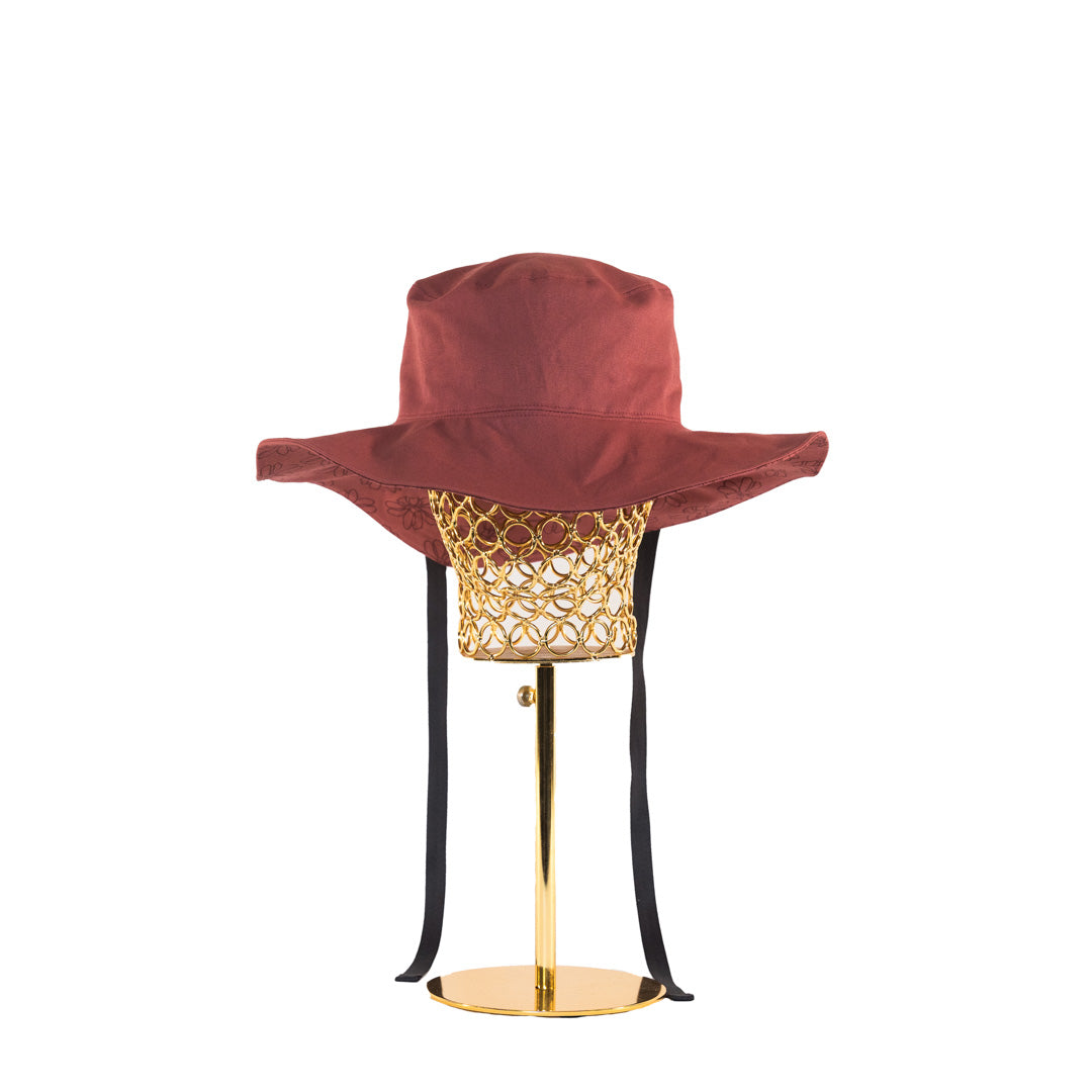 Magnolia Flower BCH Hat