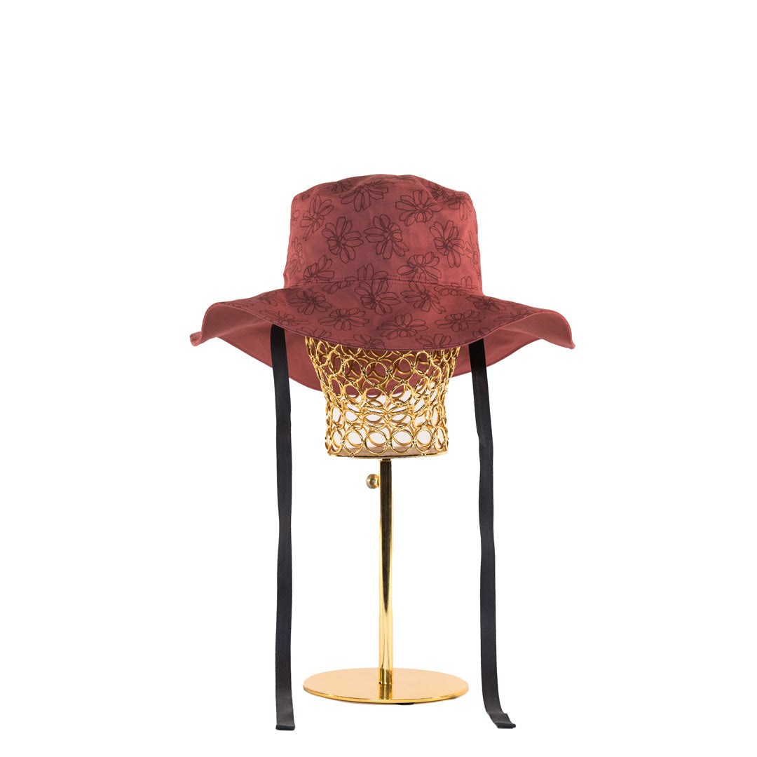 Magnolia Flower BCH Hat