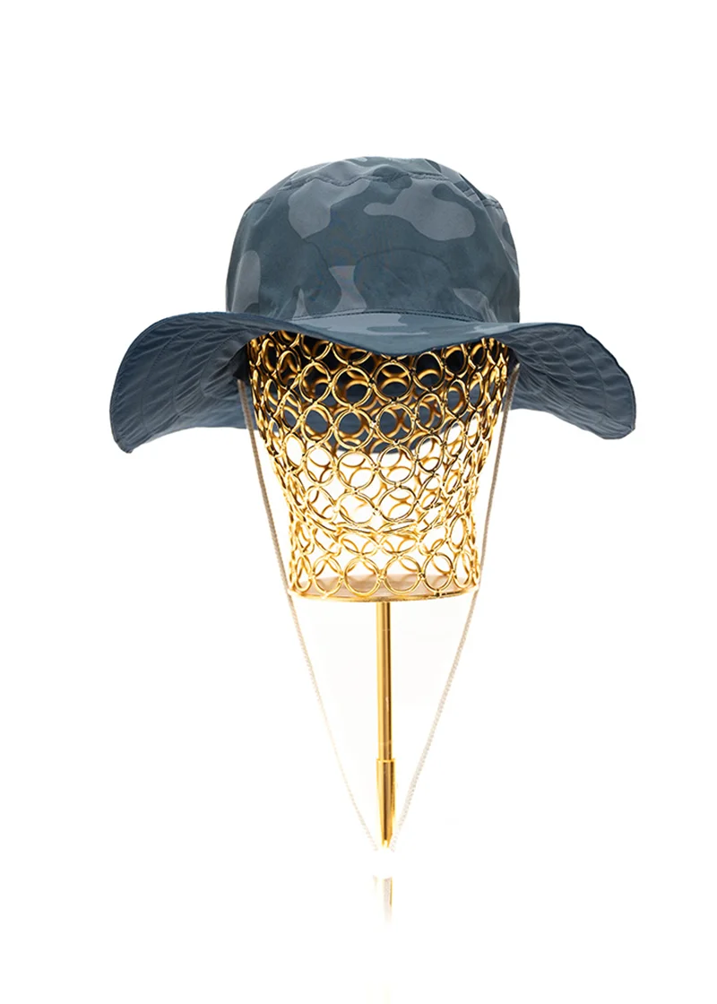 Reversible ECONYL® Nylon River Hat