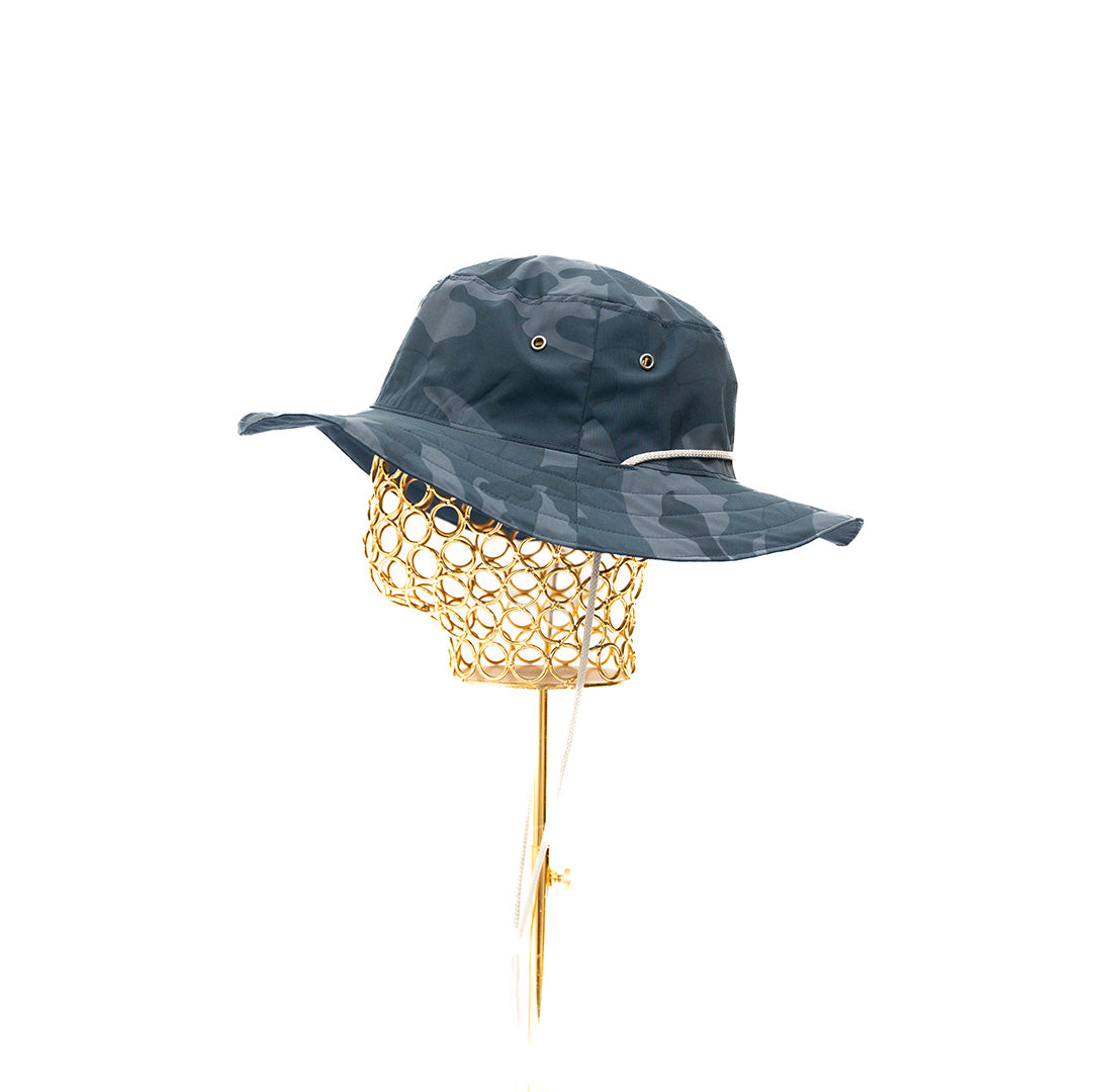Camo Nylon RVR Hat