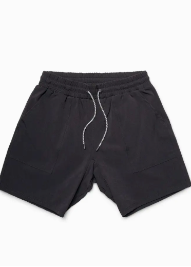 The Outsider Short