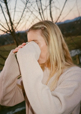Charelston Organic Cotton Sweater